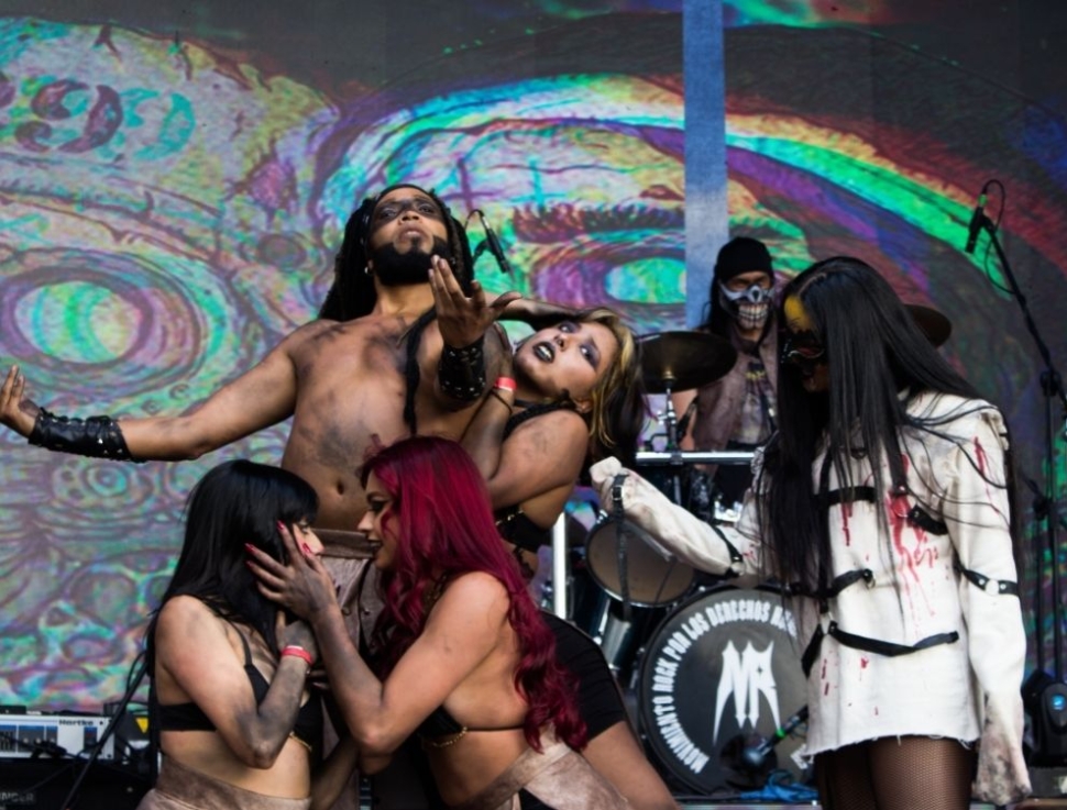 Metal de las Montañas - Maniac