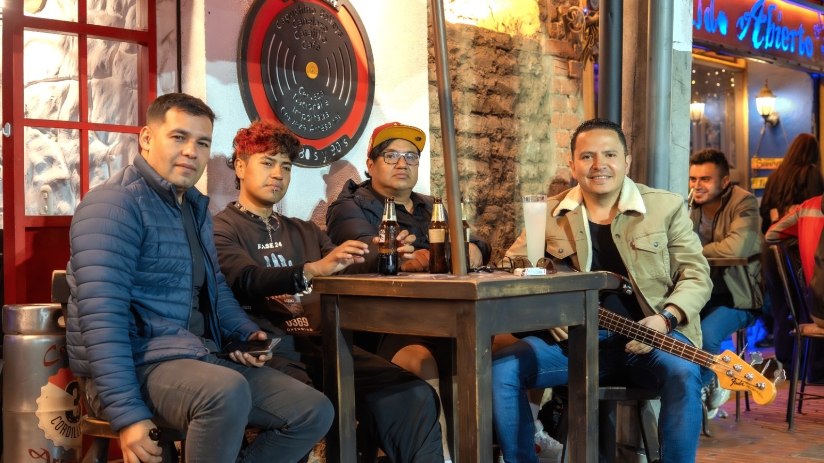 Modo Visaje - Todo es Tamal 3