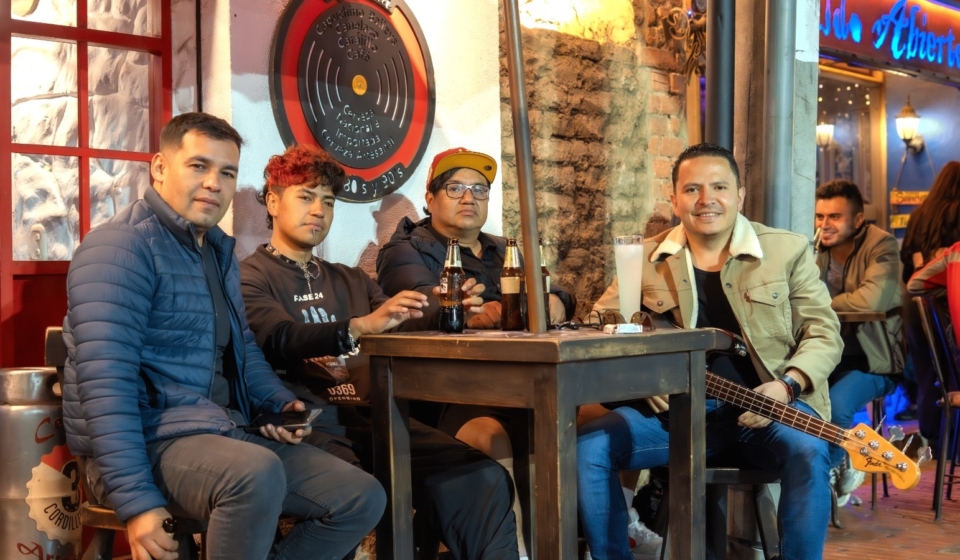 Modo Visaje - Todo es Tamal 3