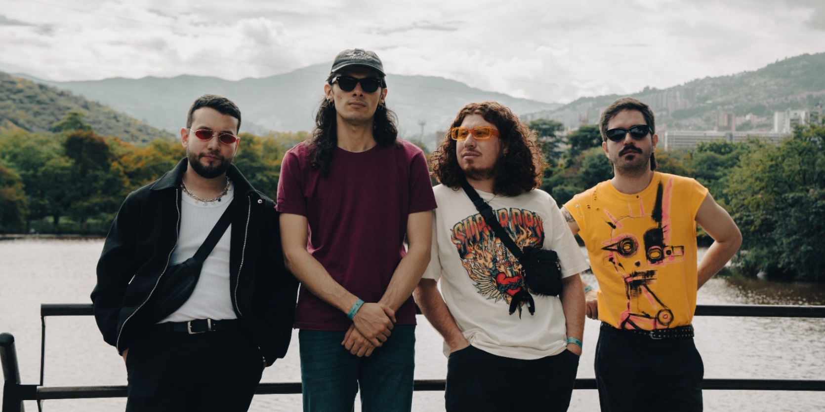 Pirineos en Llamas - Aguapanela 2