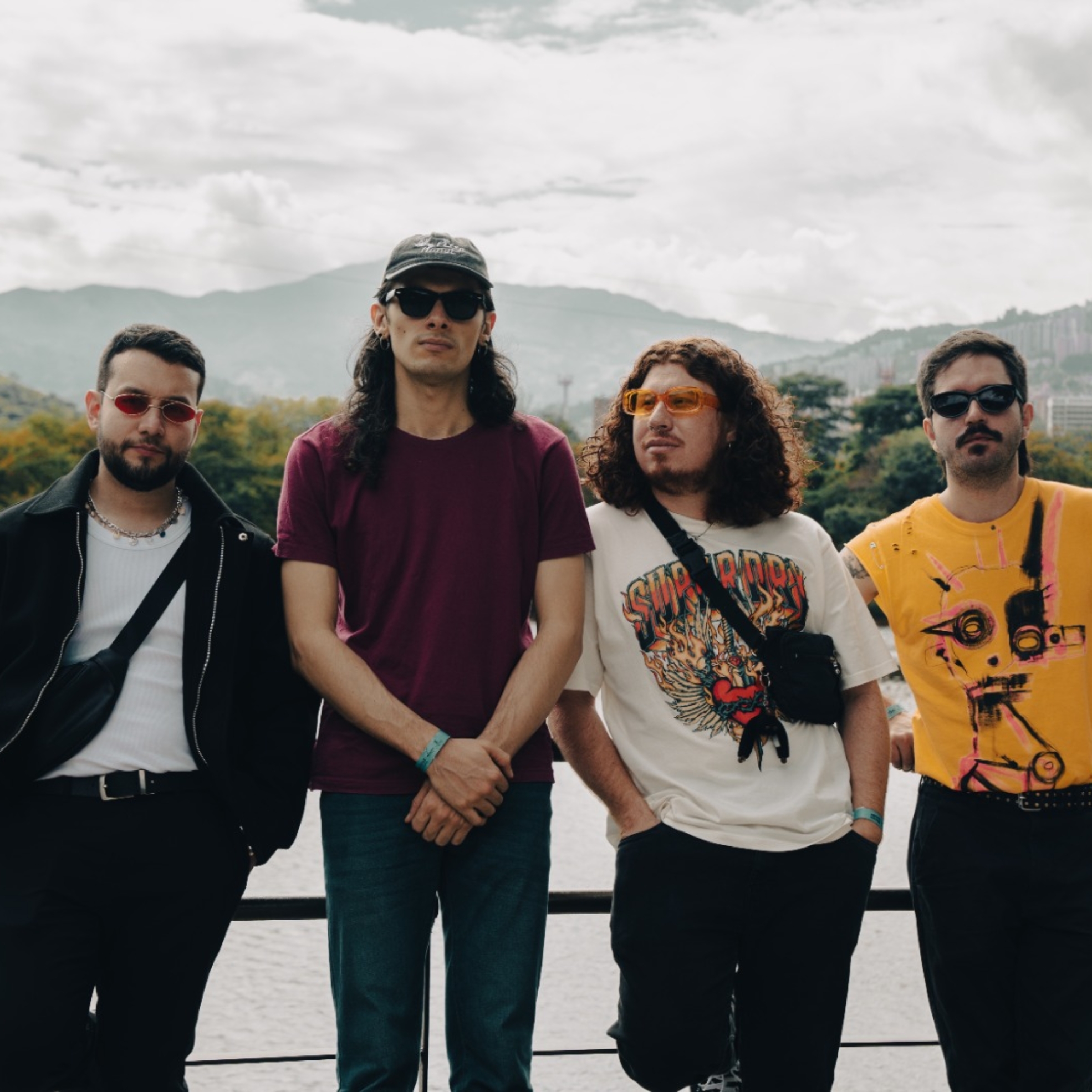 Pirineos en Llamas - Aguapanela 2