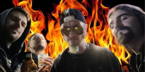 Rotten In The Skull - Castelnuovo Rancore