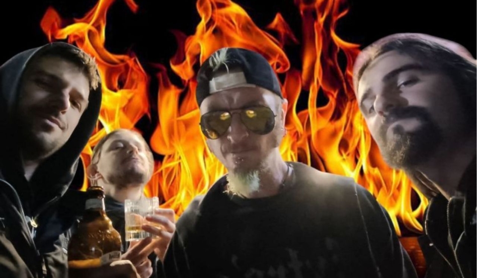 Rotten In The Skull - Castelnuovo Rancore