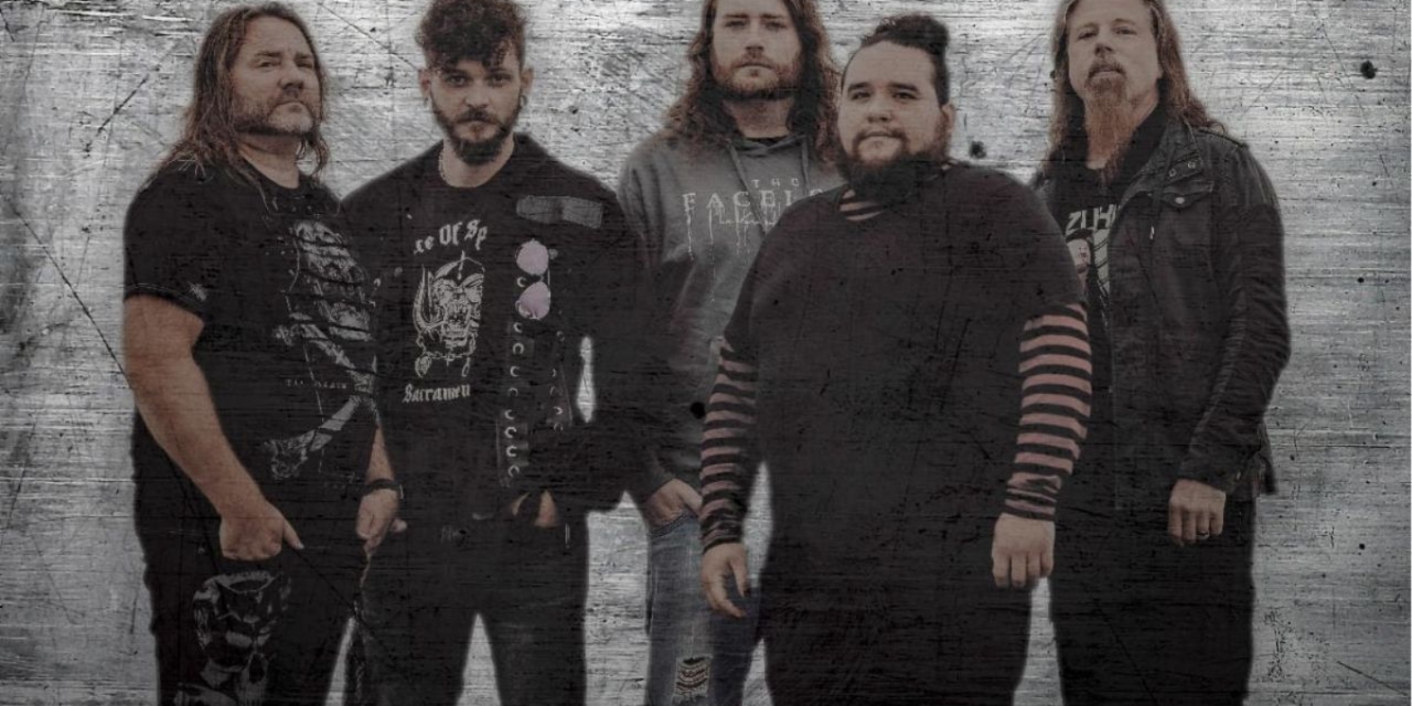 Shallow Rising ‘Lens Of Time’,