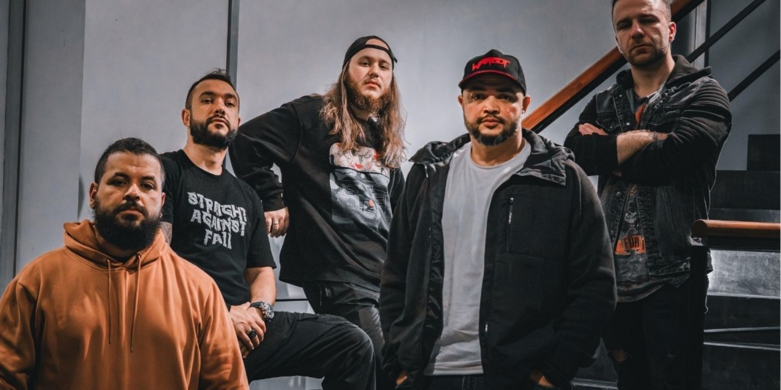 Straight Against Fall ‘Industrial Death Machine (One Pig)