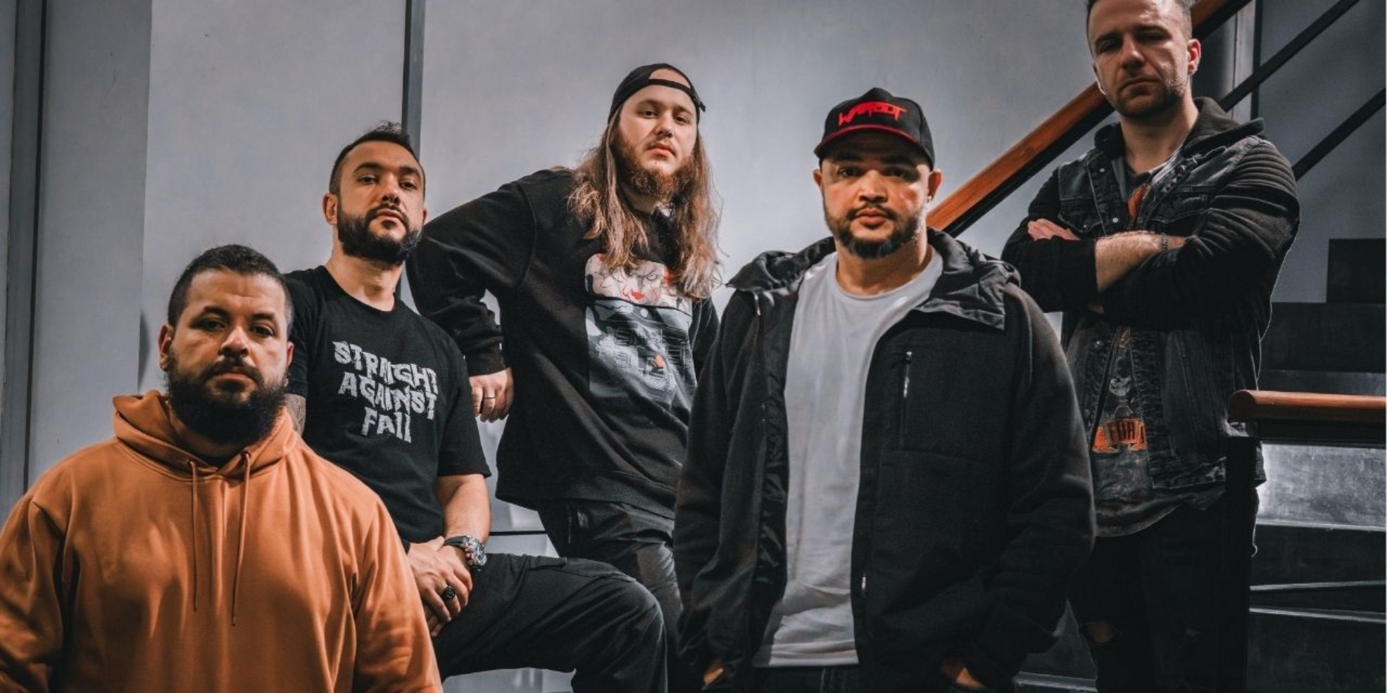 Straight Against Fall ‘Industrial Death Machine (One Pig)