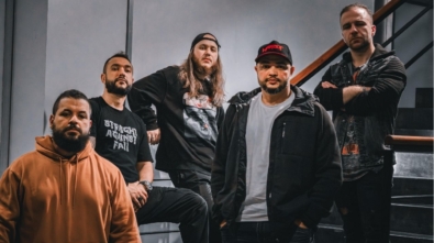 Straight Against Fall ‘Industrial Death Machine (One Pig)