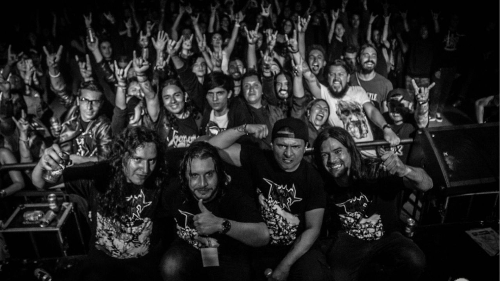 Terminal War ‘Thrash hasta el final’