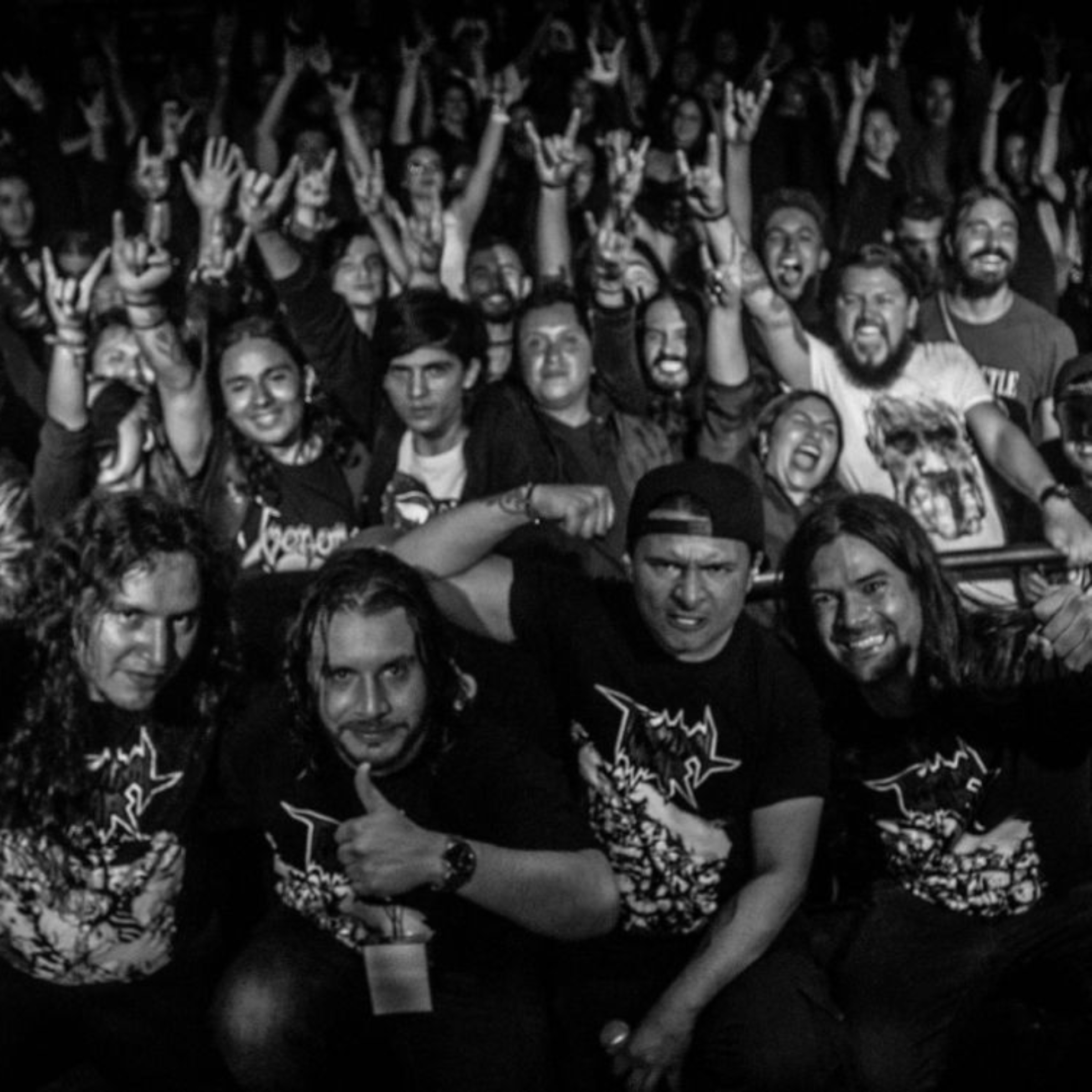 Terminal War ‘Thrash hasta el final’