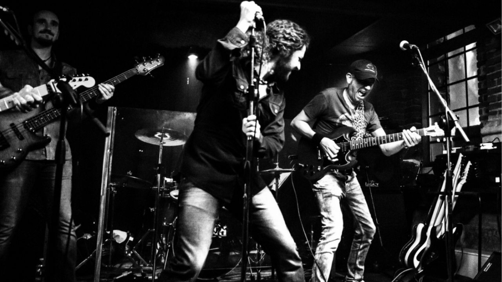 Thunder Rising-‘Prelude 25’