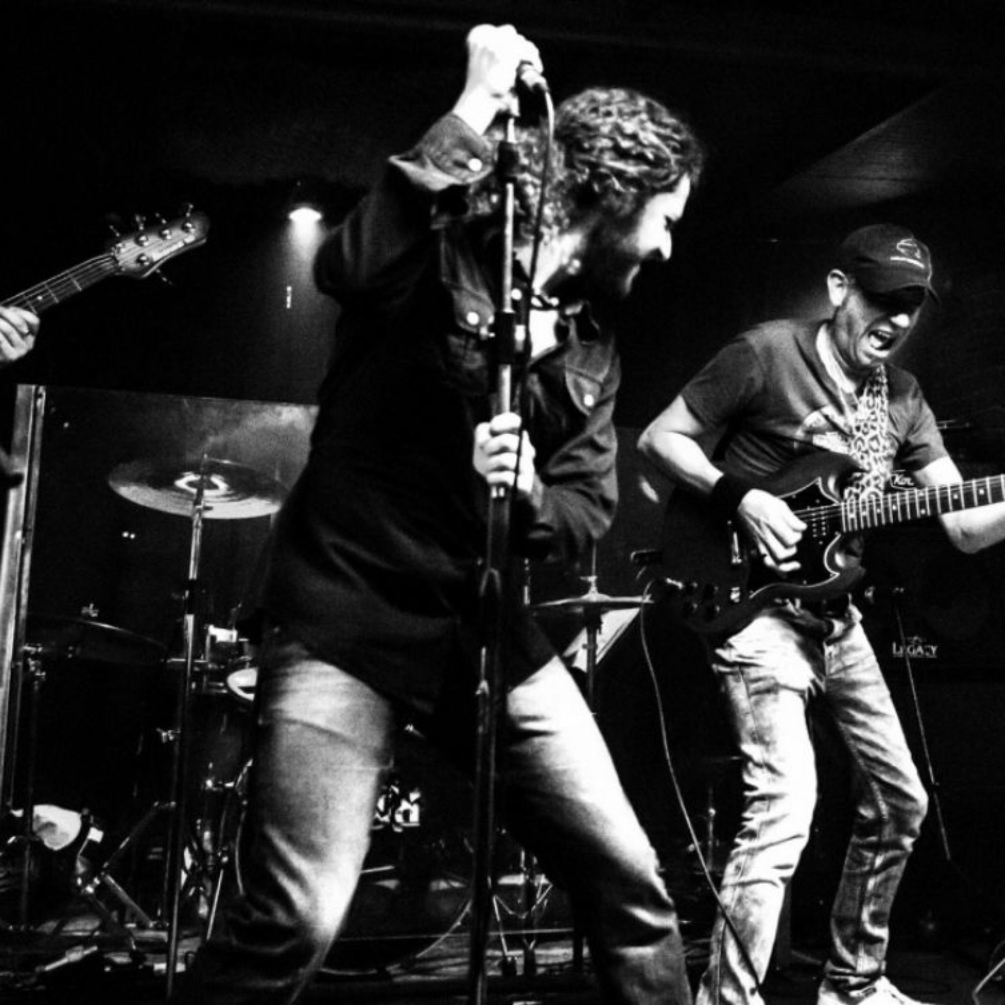 Thunder Rising-‘Prelude 25’