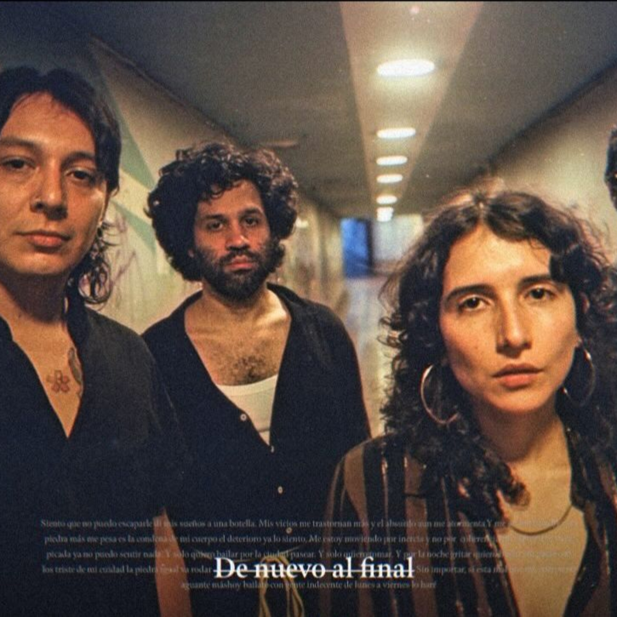 Últimos Nietos 'De nuevo al final'