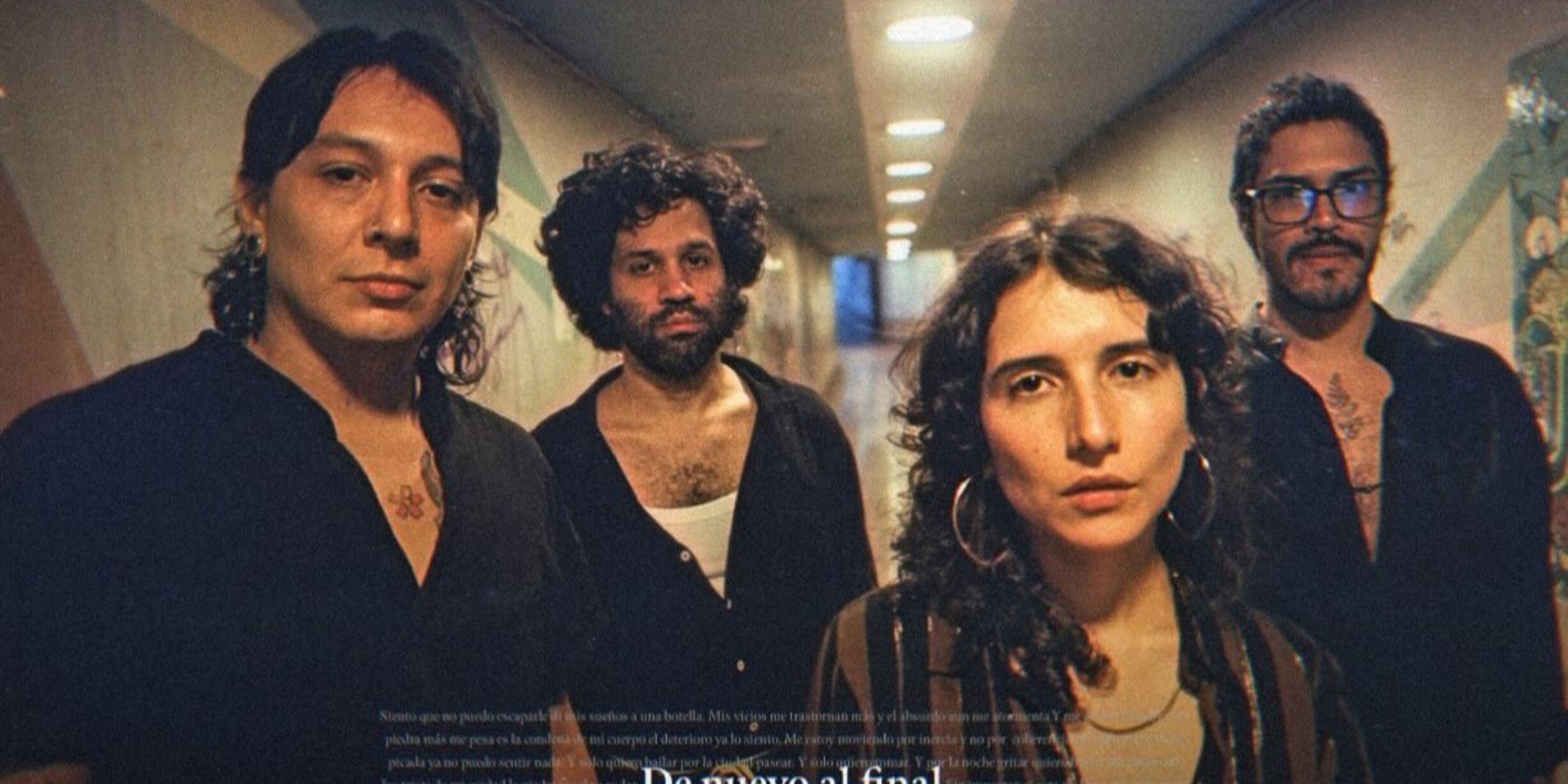 Últimos Nietos 'De nuevo al final'