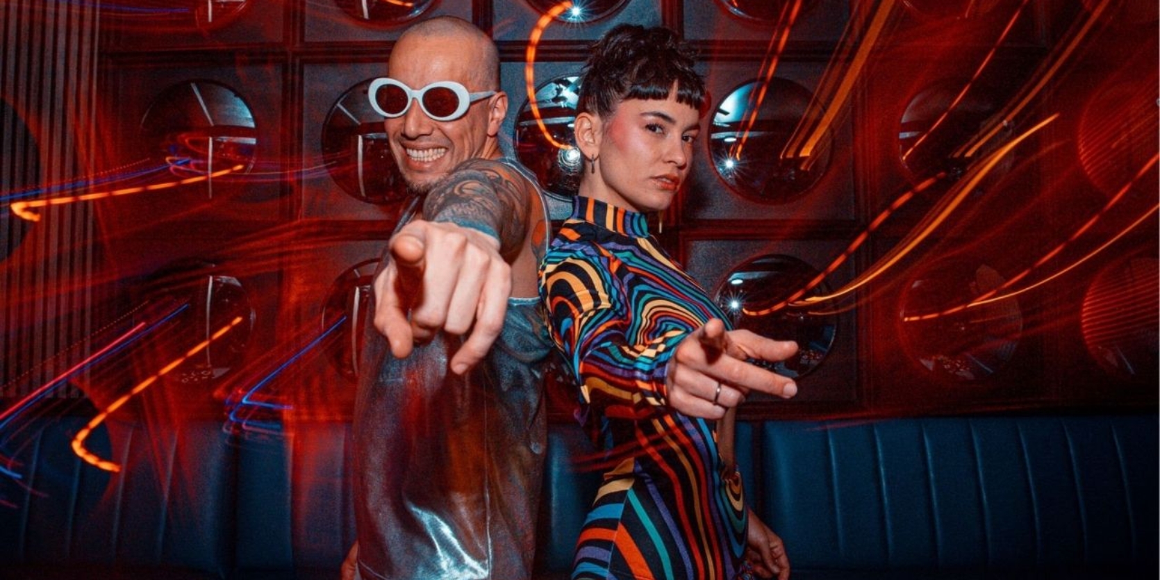 ‘Te Espero’, Maiguai