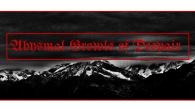 Abysmal Growls of Despair