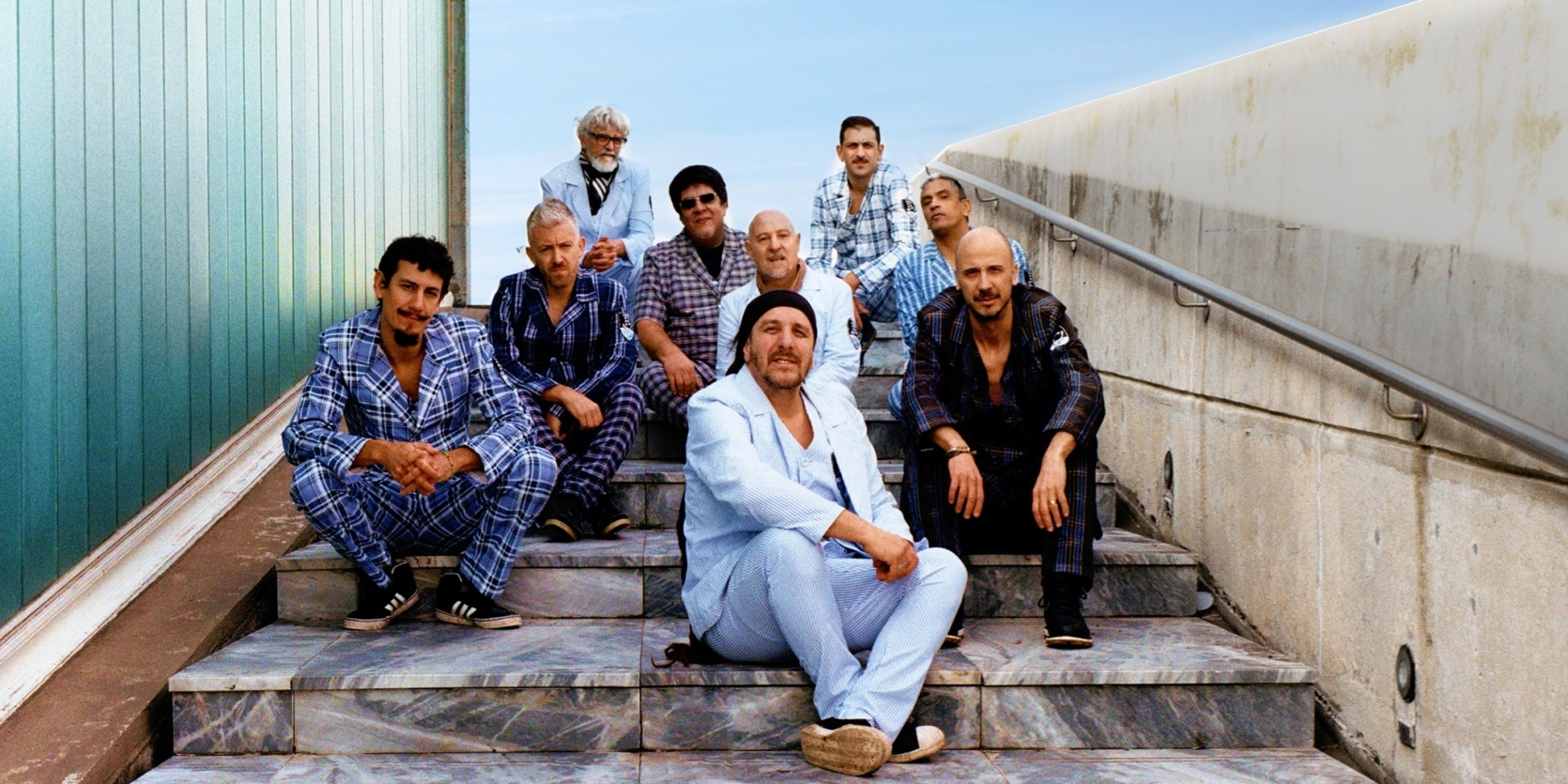 Bersuit Vergarabat en Lourdes Music Hall 2026 - 1