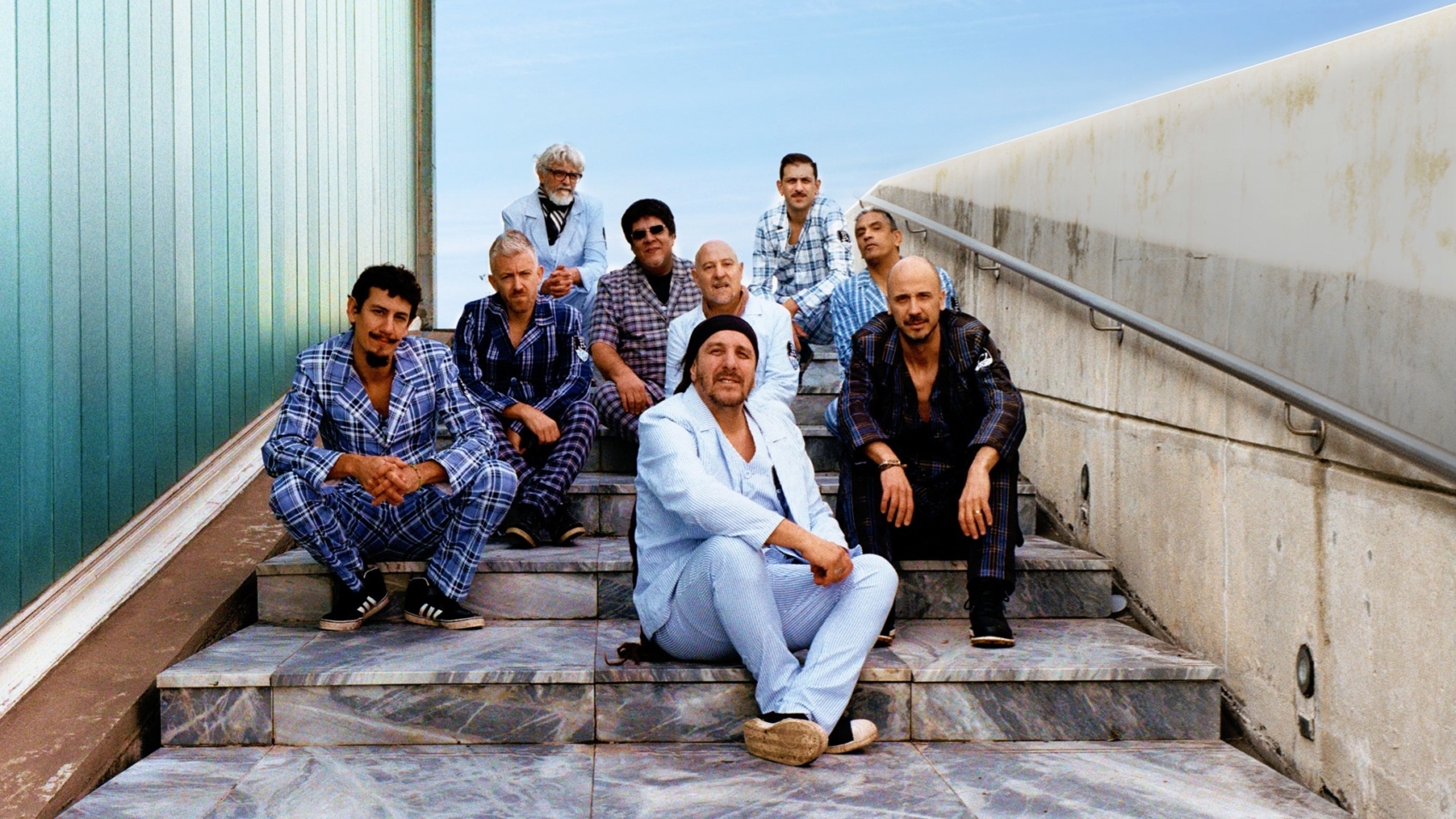 Bersuit Vergarabat en Lourdes Music Hall 2026 - 1