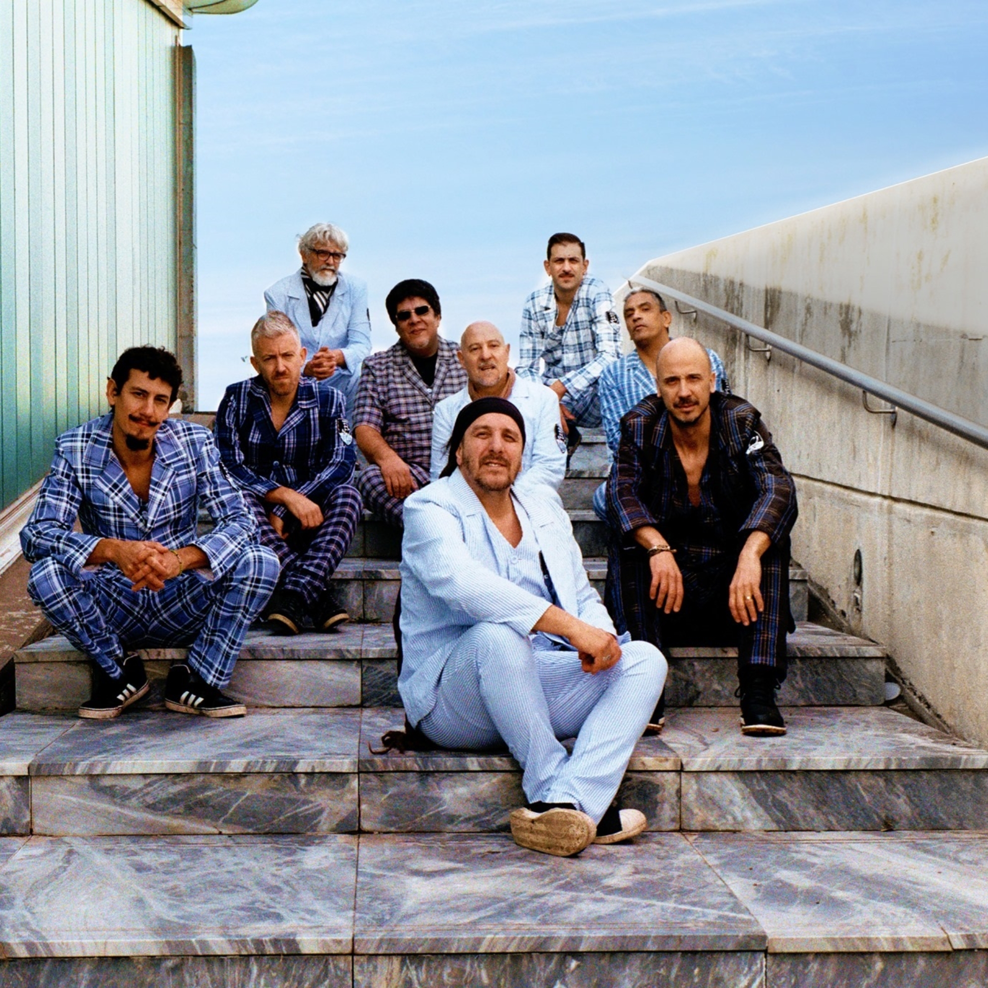 Bersuit Vergarabat en Lourdes Music Hall 2026 - 1