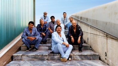 Bersuit Vergarabat en Lourdes Music Hall 2026 - 1