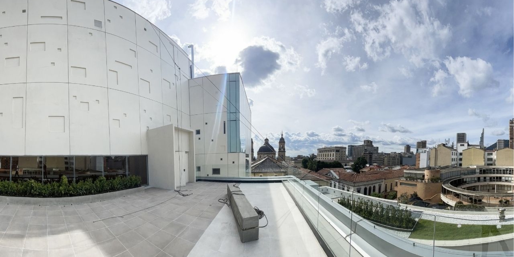 Centro Nacional de las Artes