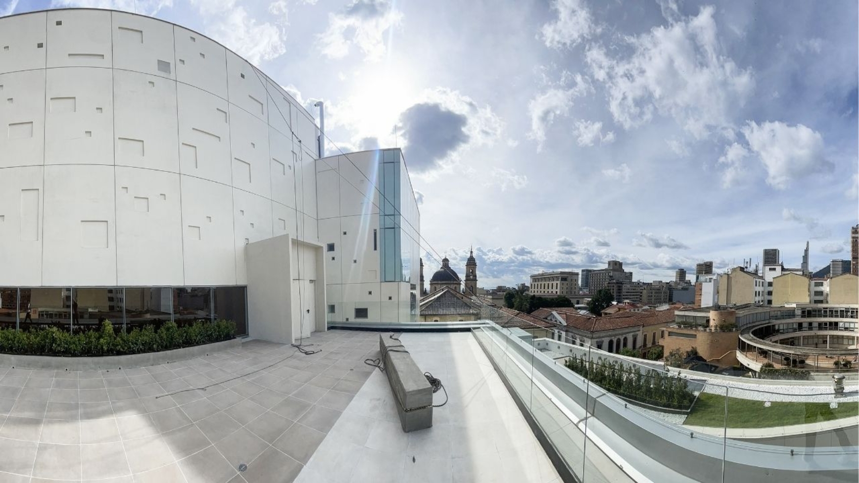 Centro Nacional de las Artes