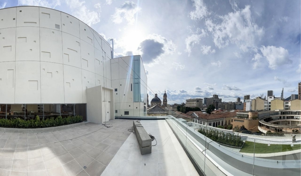 Centro Nacional de las Artes