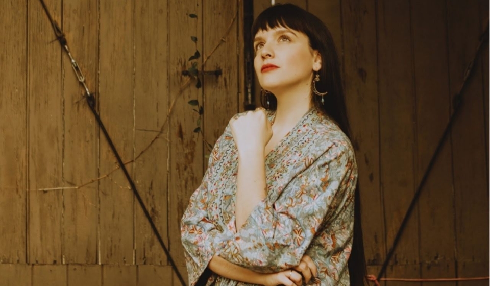 Crisálida’ Dani Abarza