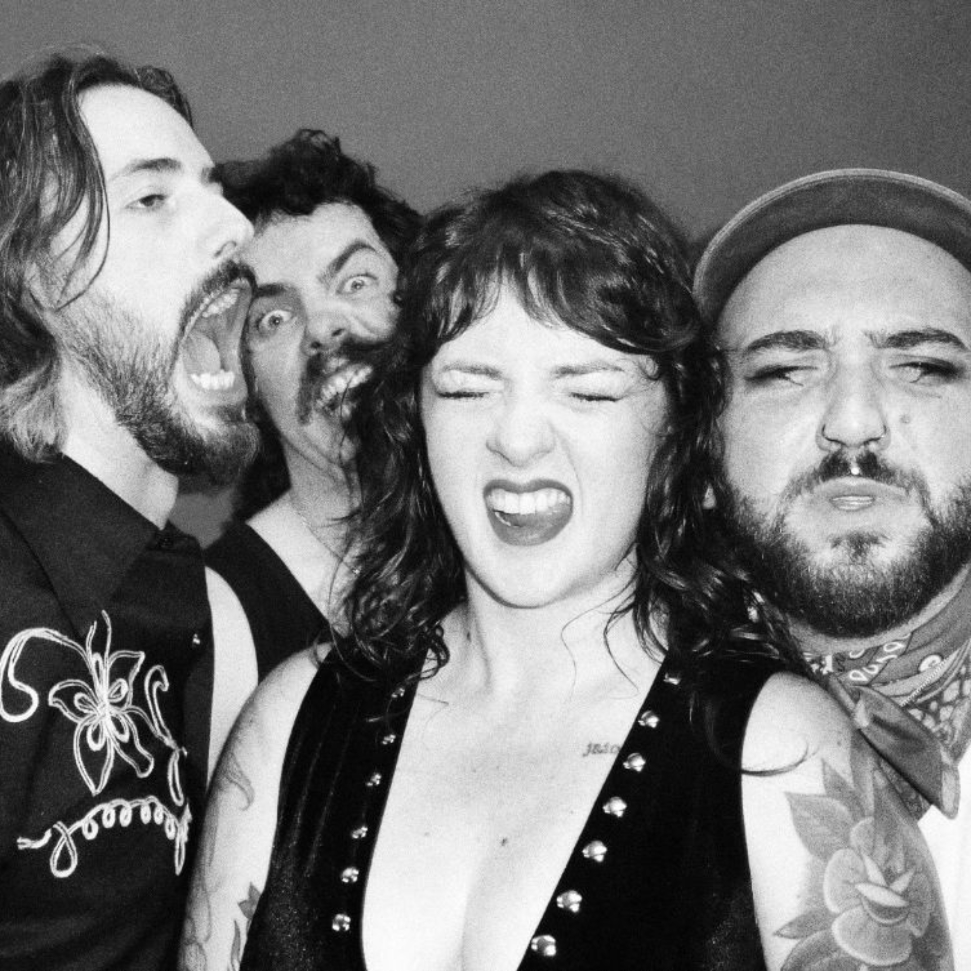 Desert Vipers ‘The Four Curses Menu’