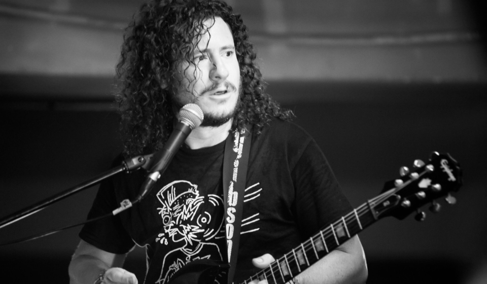 Garzomorphosis ‘Auto Fuego’