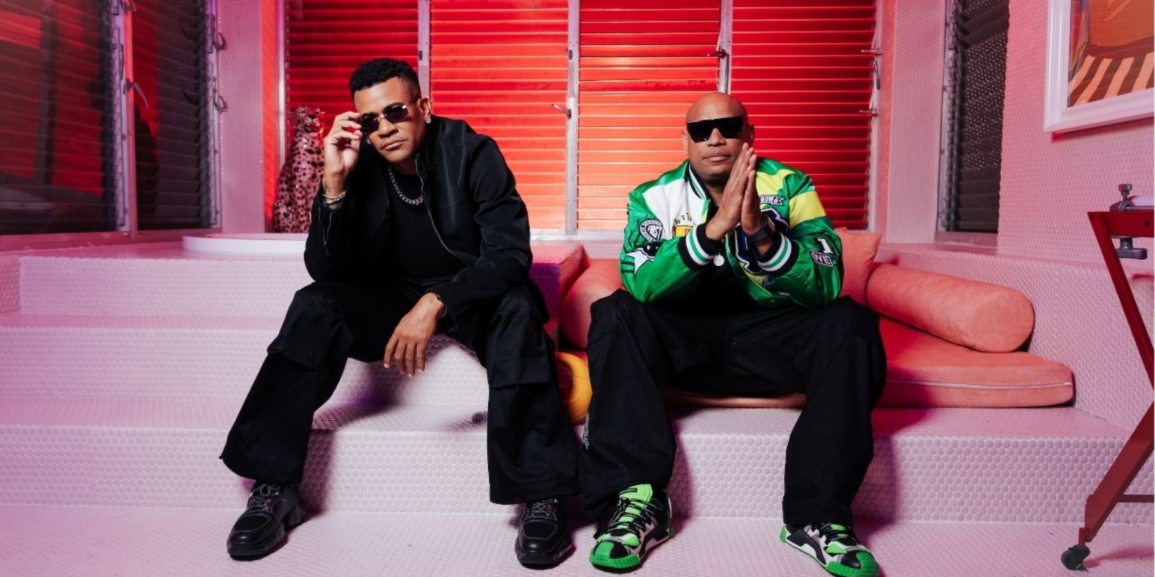 Gente de Zona lanza ‘Se le pasa’