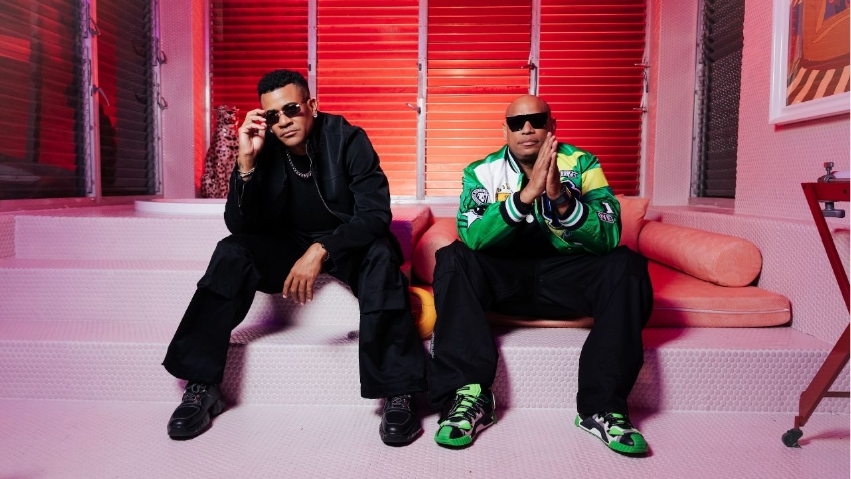 Gente de Zona lanza ‘Se le pasa’