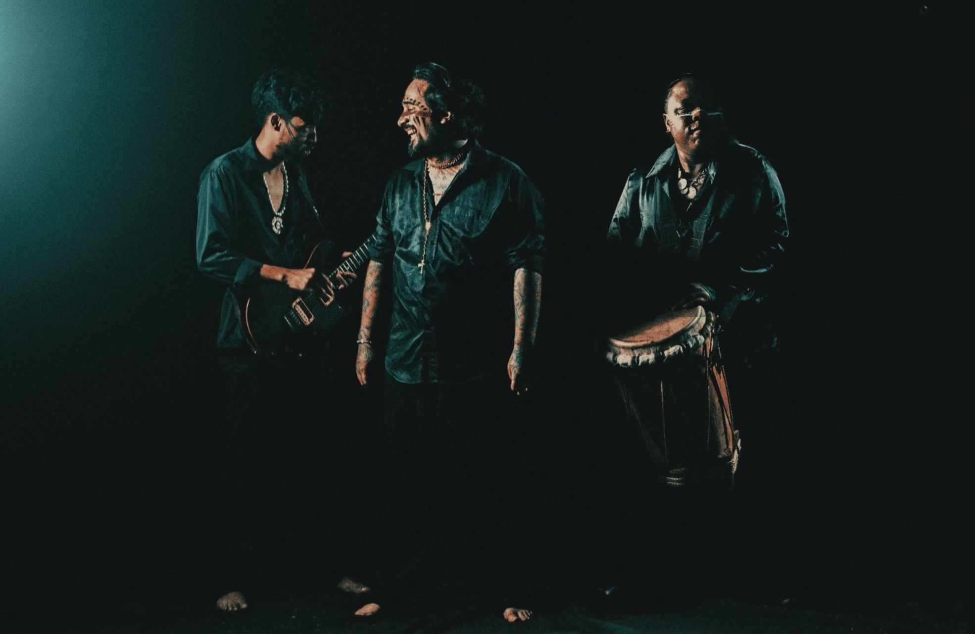 Karnívale - El Último Edén 1