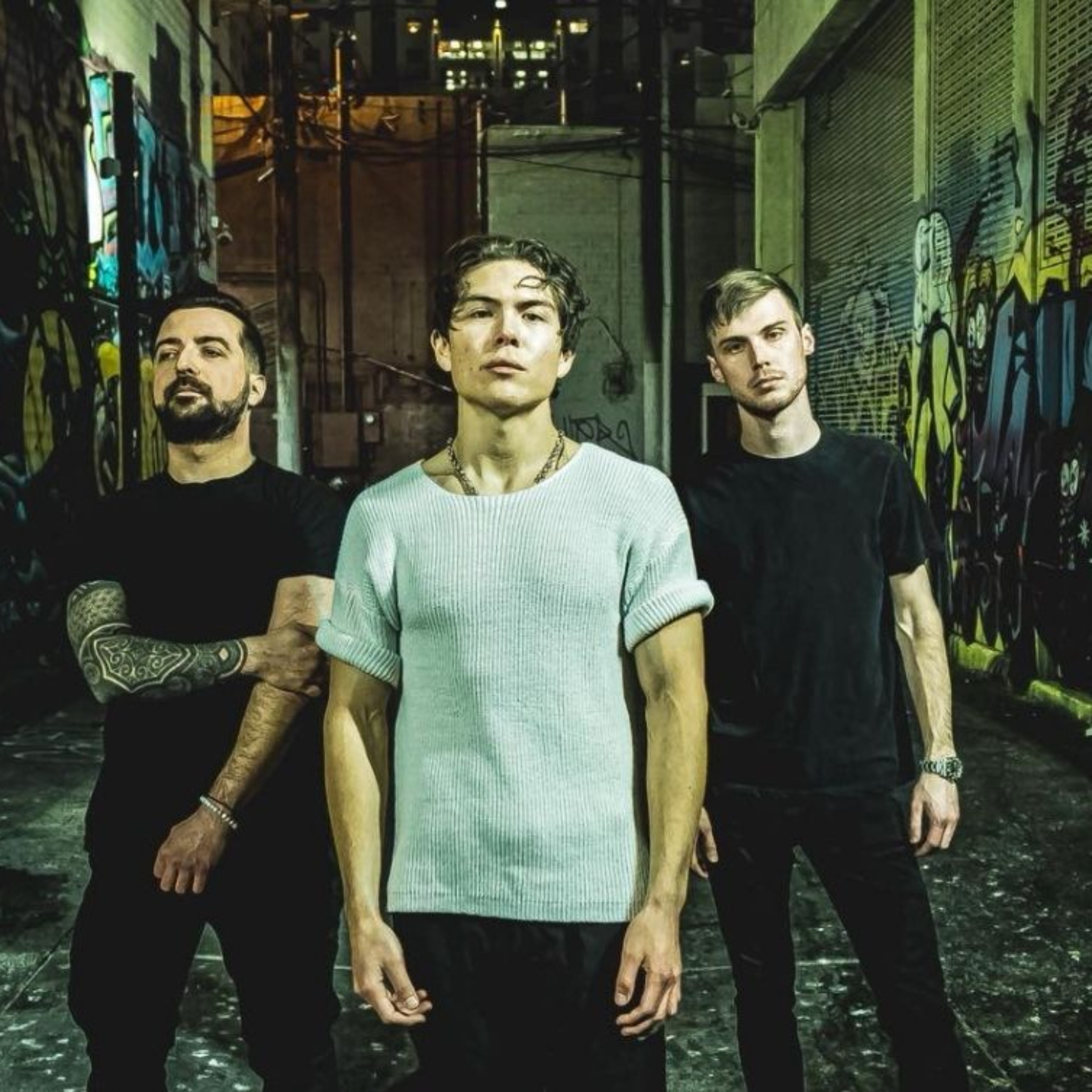 Les Palms ‘Second Chance’