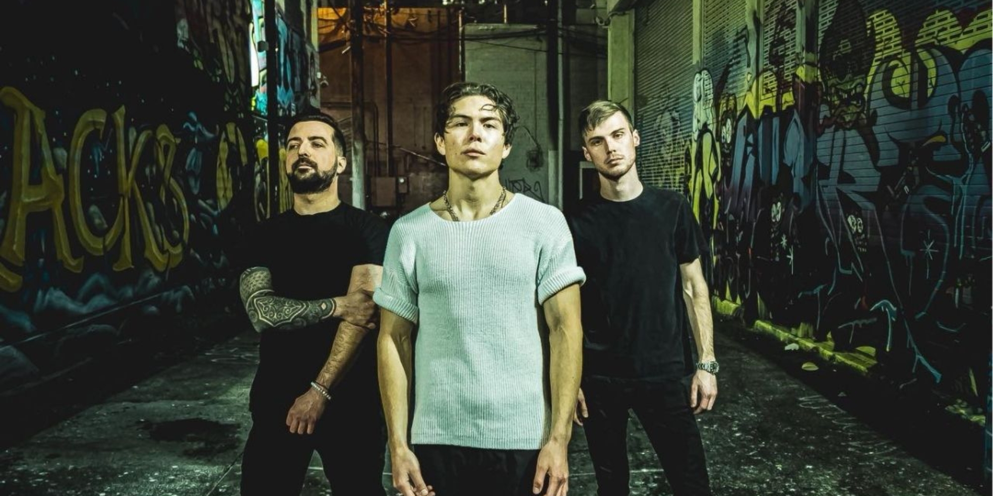 Les Palms ‘Second Chance’