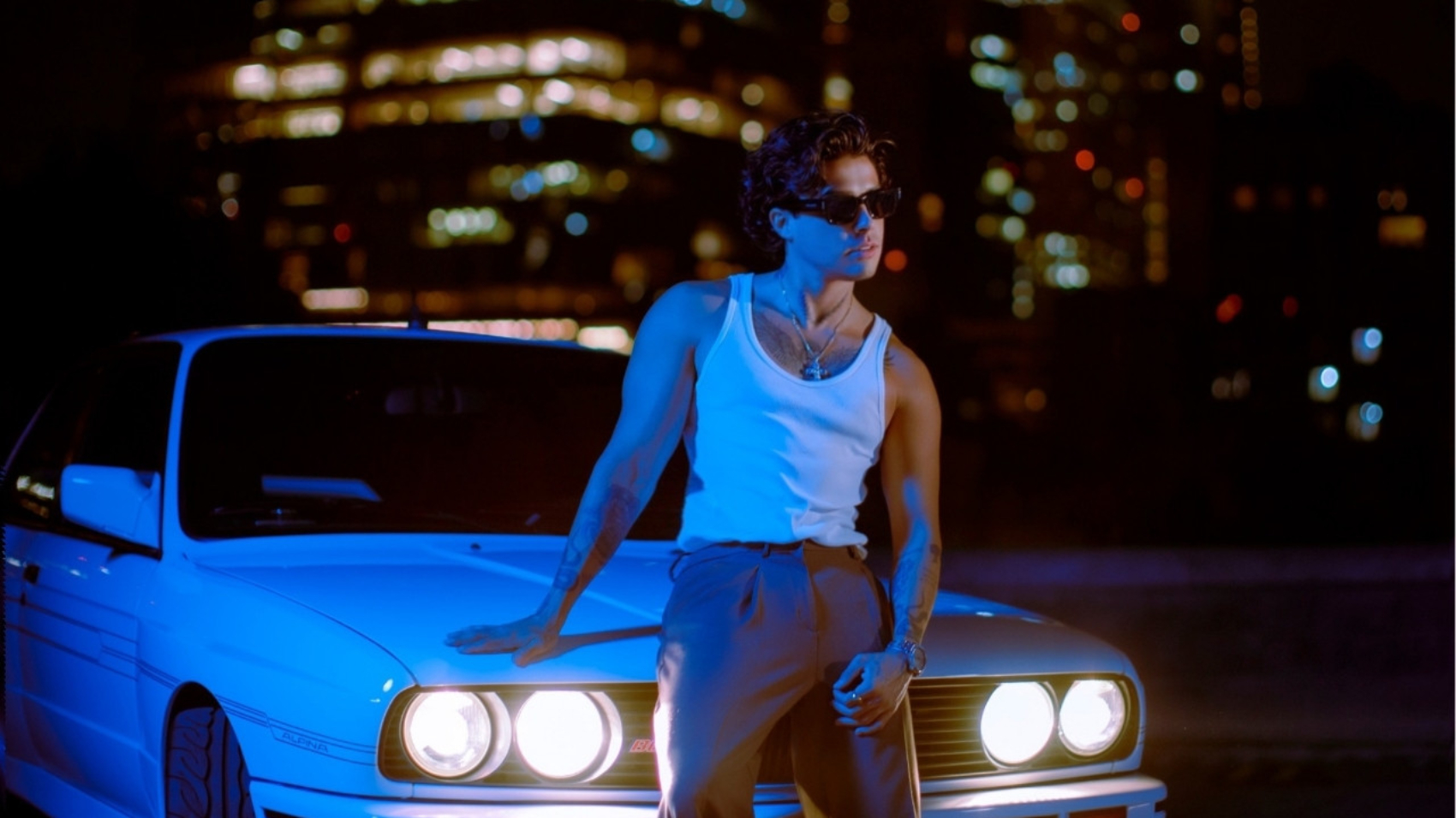 Mario Bautista ‘Loverboy Parte 1’