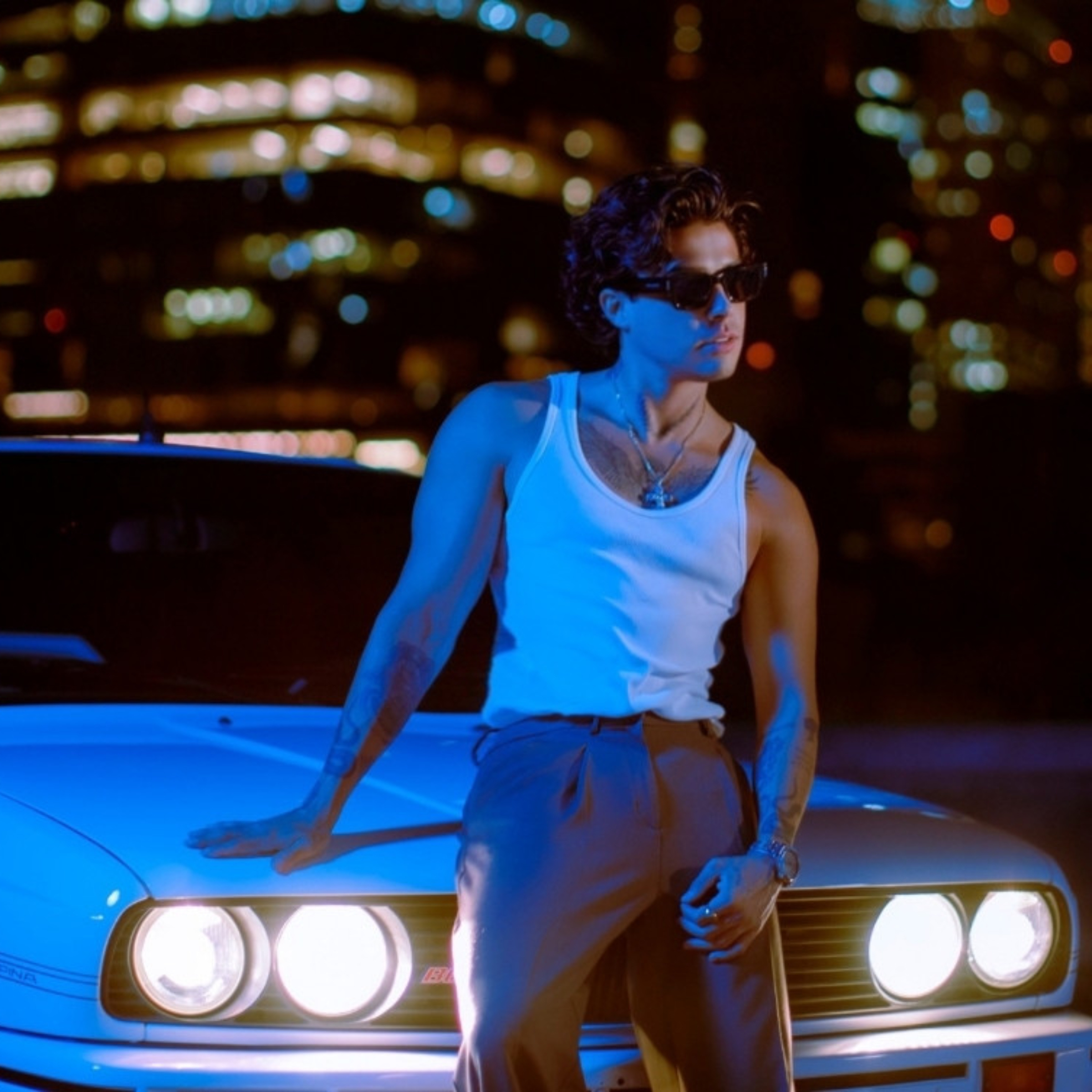 Mario Bautista ‘Loverboy Parte 1’