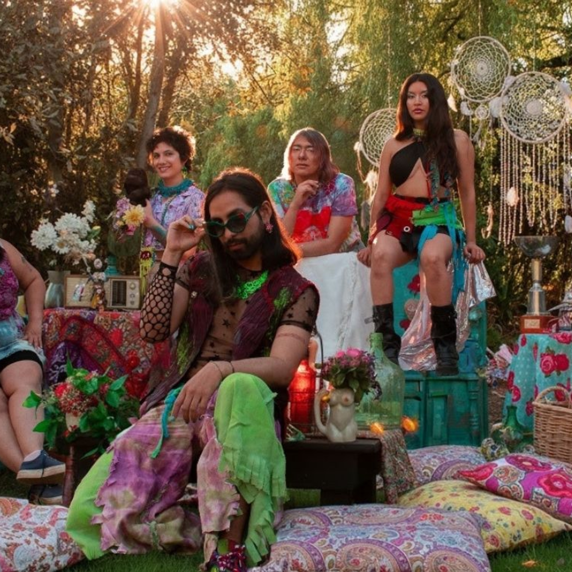 Mineral Mosaico ‘Objetos Obsoletos’