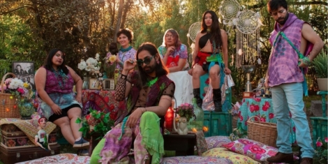 Mineral Mosaico ‘Objetos Obsoletos’