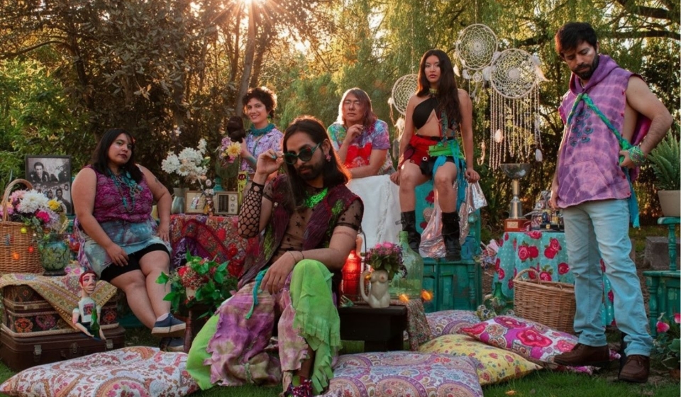 Mineral Mosaico ‘Objetos Obsoletos’