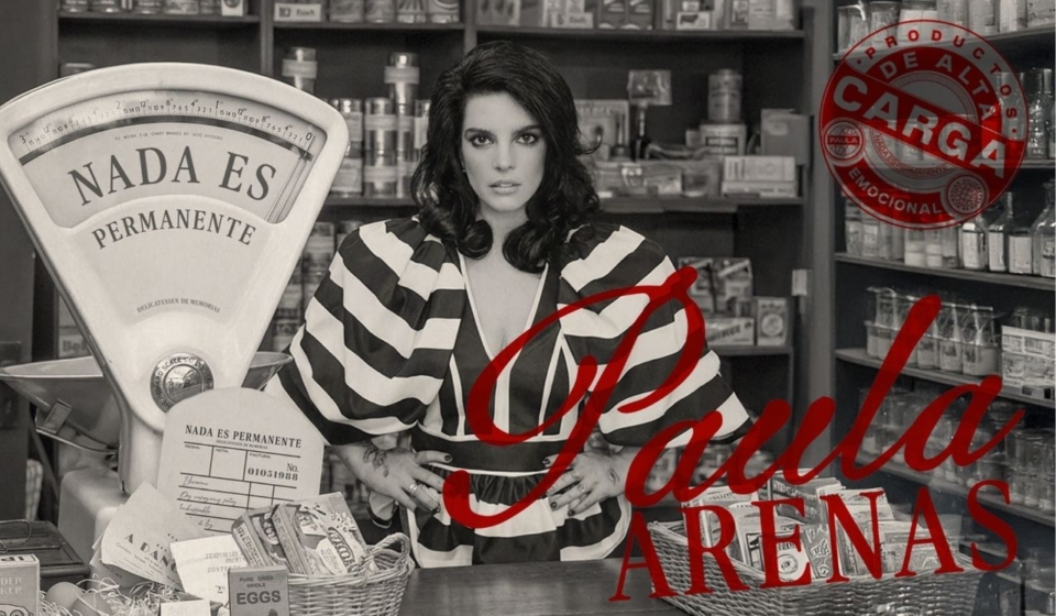 Nada Es Permanente - Paula Arenas