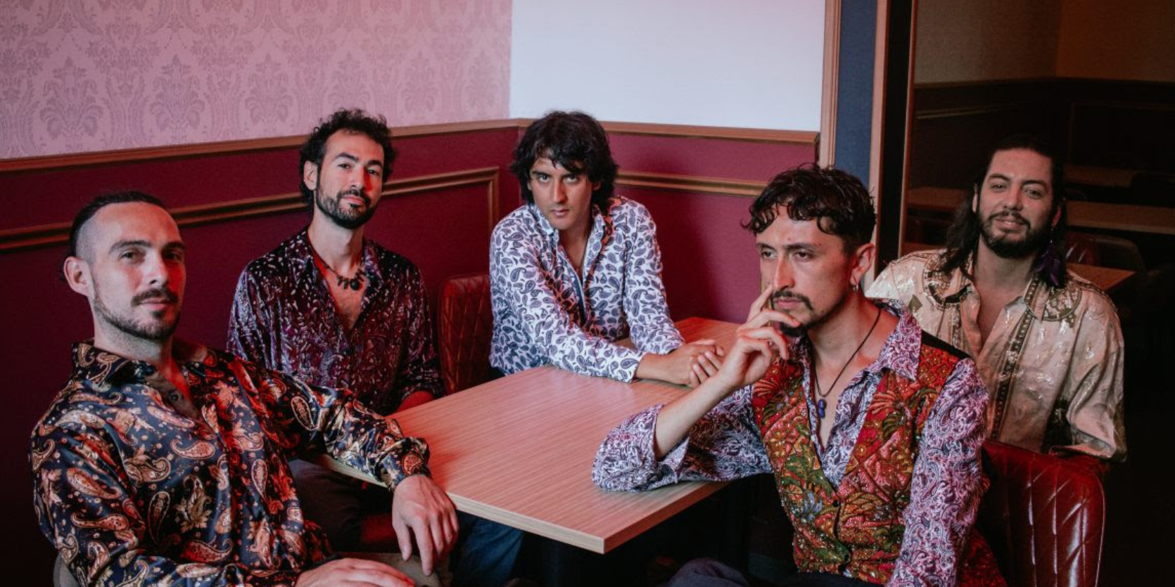 No extraño tanto’ Leo Mael y Los Navegantes