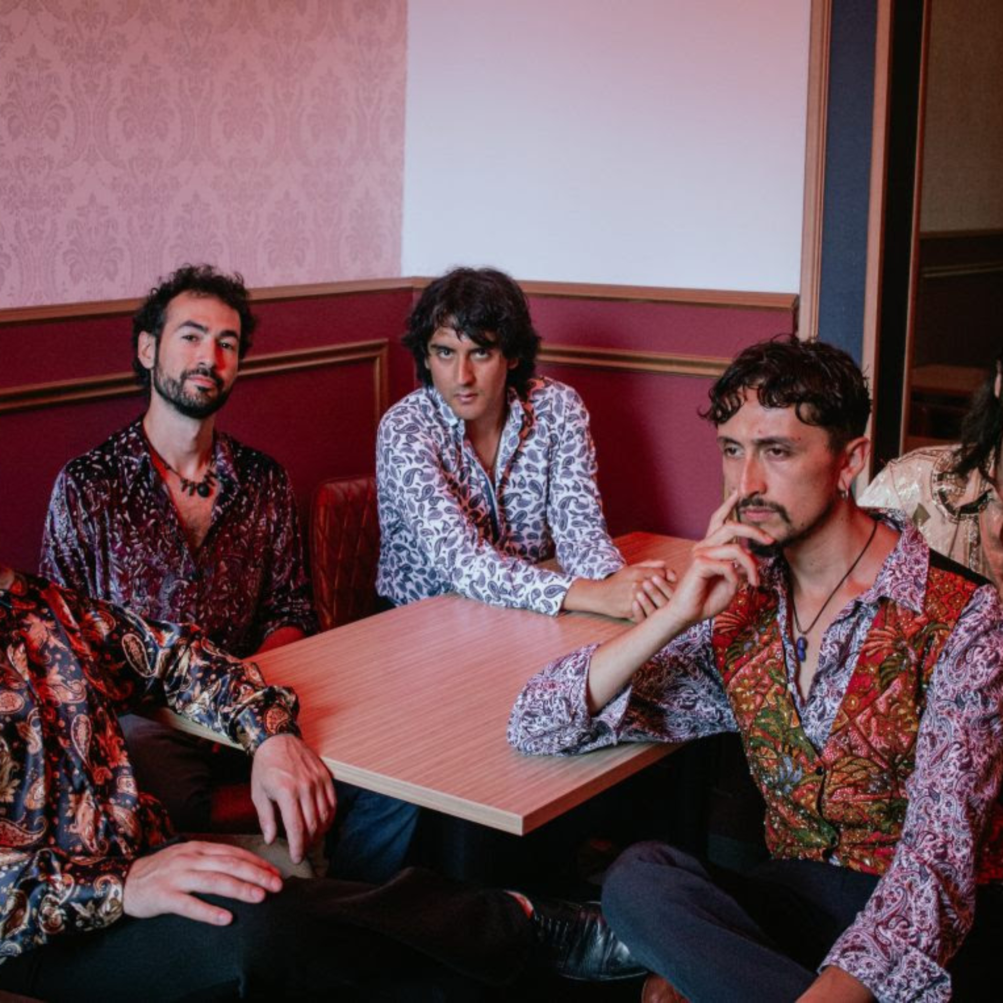 No extraño tanto’ Leo Mael y Los Navegantes