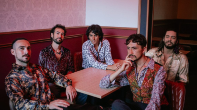 No extraño tanto’ Leo Mael y Los Navegantes