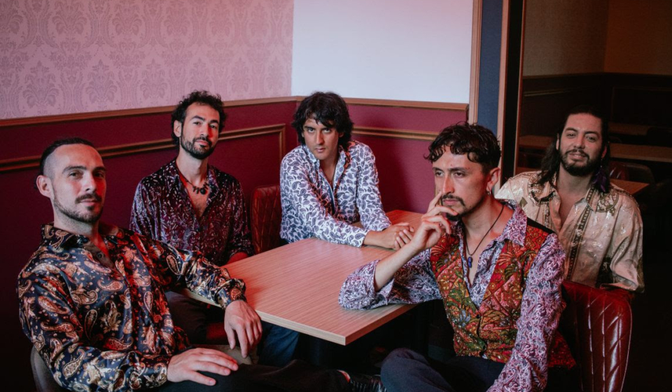 No extraño tanto’ Leo Mael y Los Navegantes