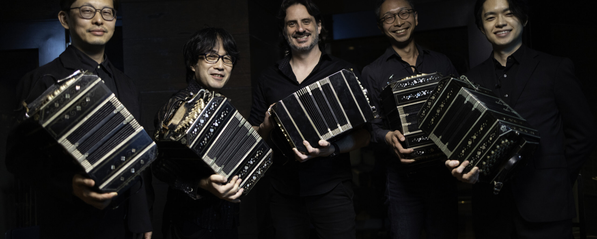 Pablo Jaurena ‘Flores negras’