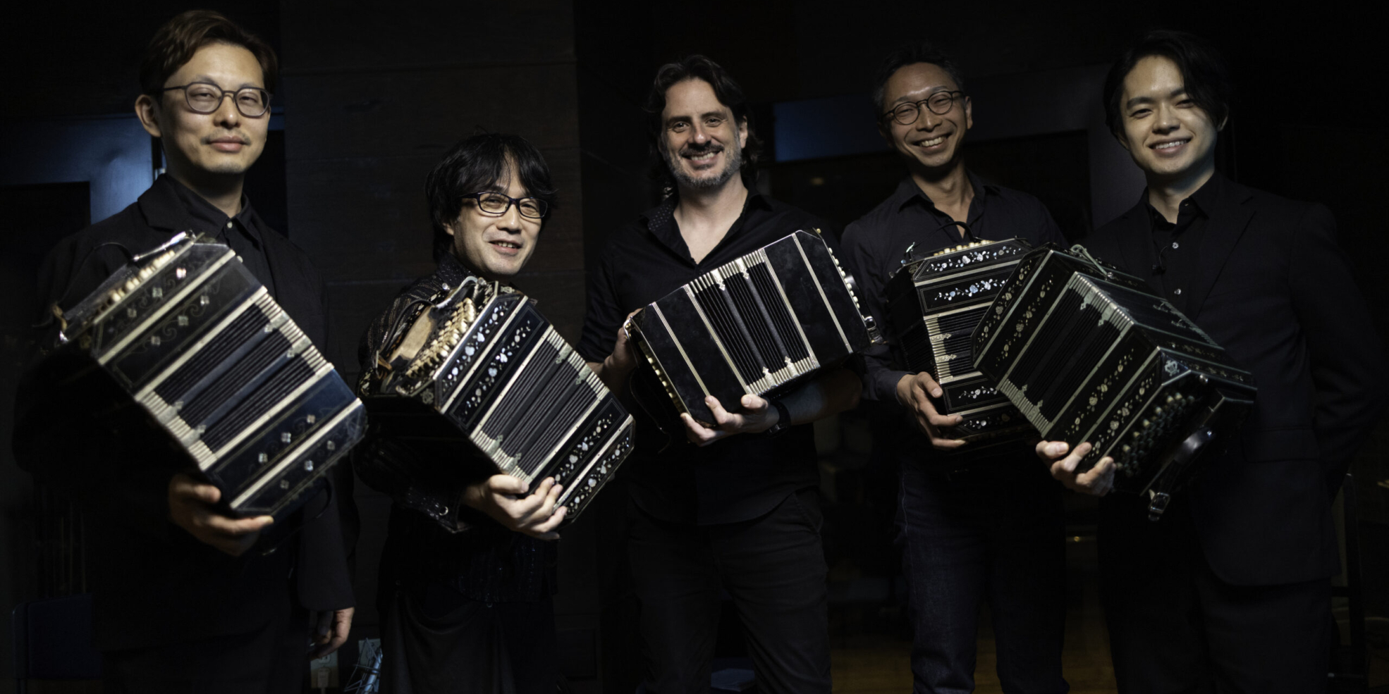 Pablo Jaurena ‘Flores negras’