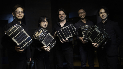 Pablo Jaurena ‘Flores negras’