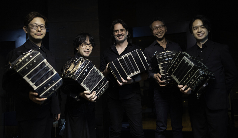 Pablo Jaurena ‘Flores negras’