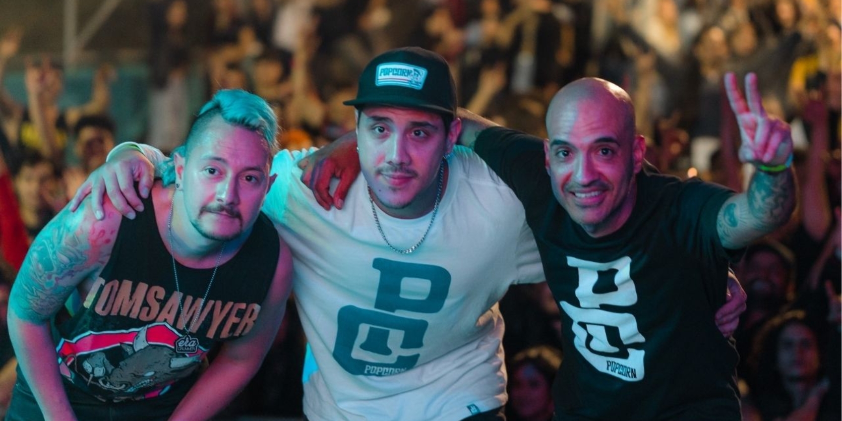 Qué Podemos Decir’ Popcorn