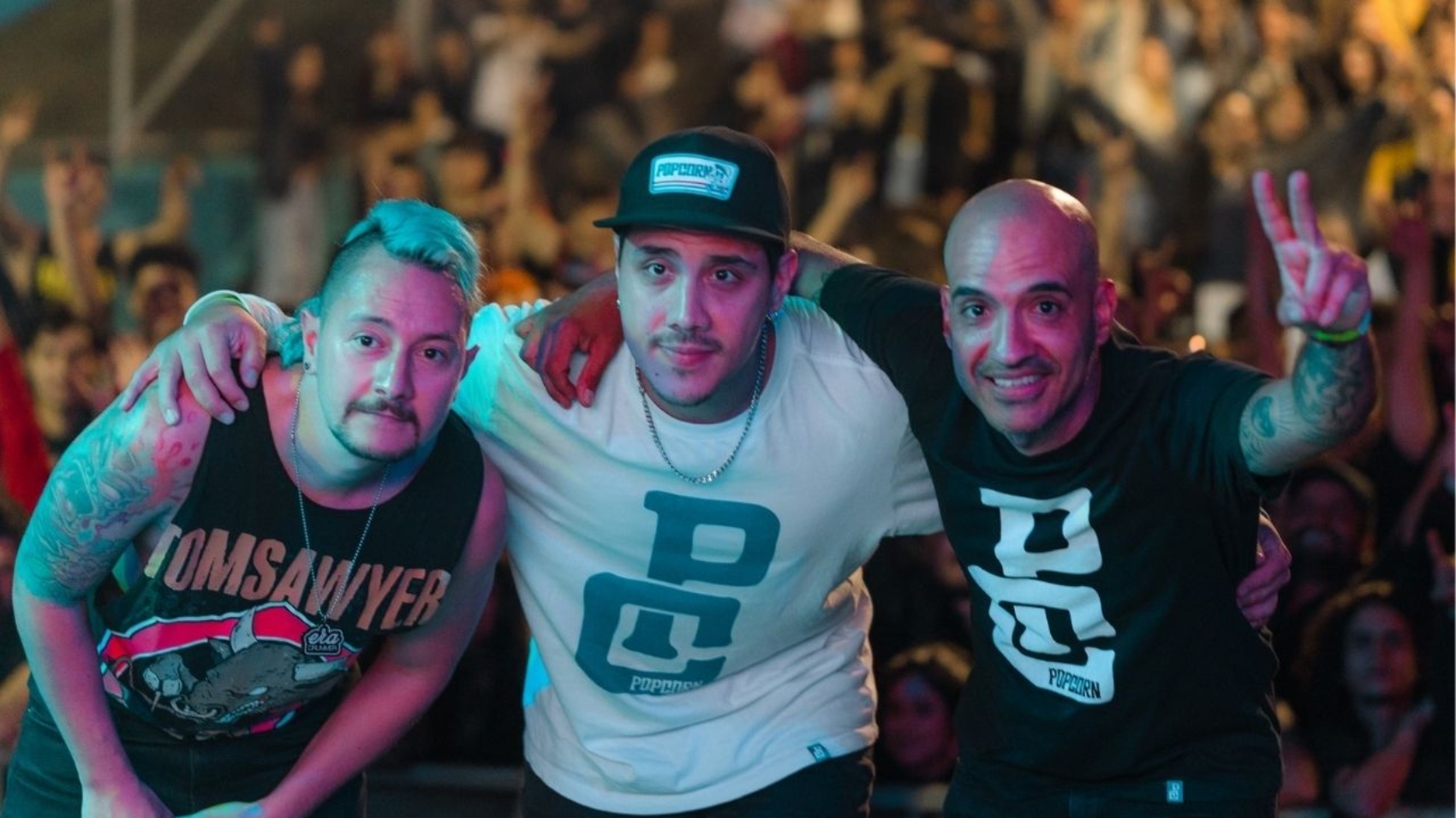 Qué Podemos Decir’ Popcorn